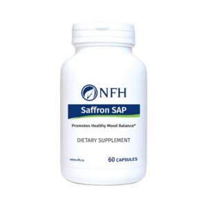 Saffron SAP IMPROVED (14 mg saffron/capsule) 60 capsules