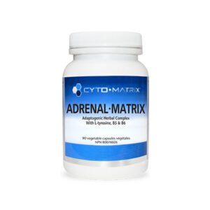 Adrenal Matrix 90 cap