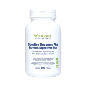 Digestive Enzymes Plus 100 vegcaps