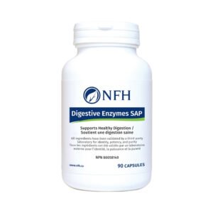 Digestive Enzymes SAP 90 capsules