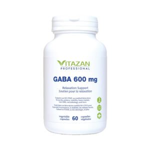 Gaba 600 mg 60 vagcaps