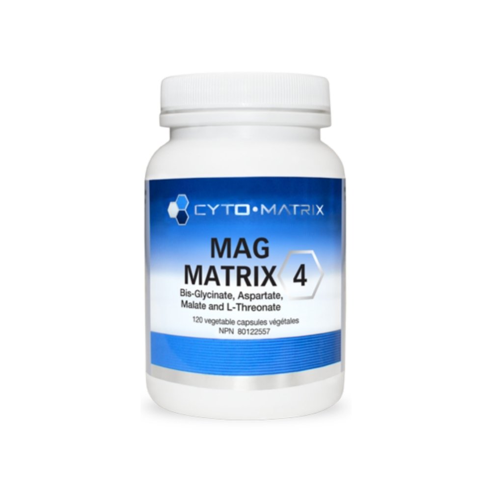 Mag Matrix 4 120 v cap