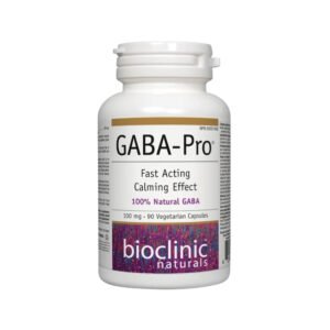GABA-Pro · 100 mg 90 Vcaps