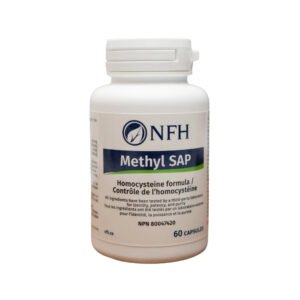 Methyl SAP 60 capsules