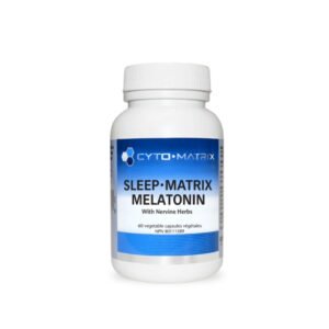 Sleep-Matrix Melatonin 60 v cap