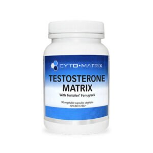 Testosterone Matrix 90v -cap