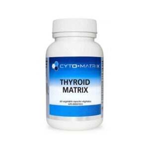 Thyroid Matrix 60v-cap