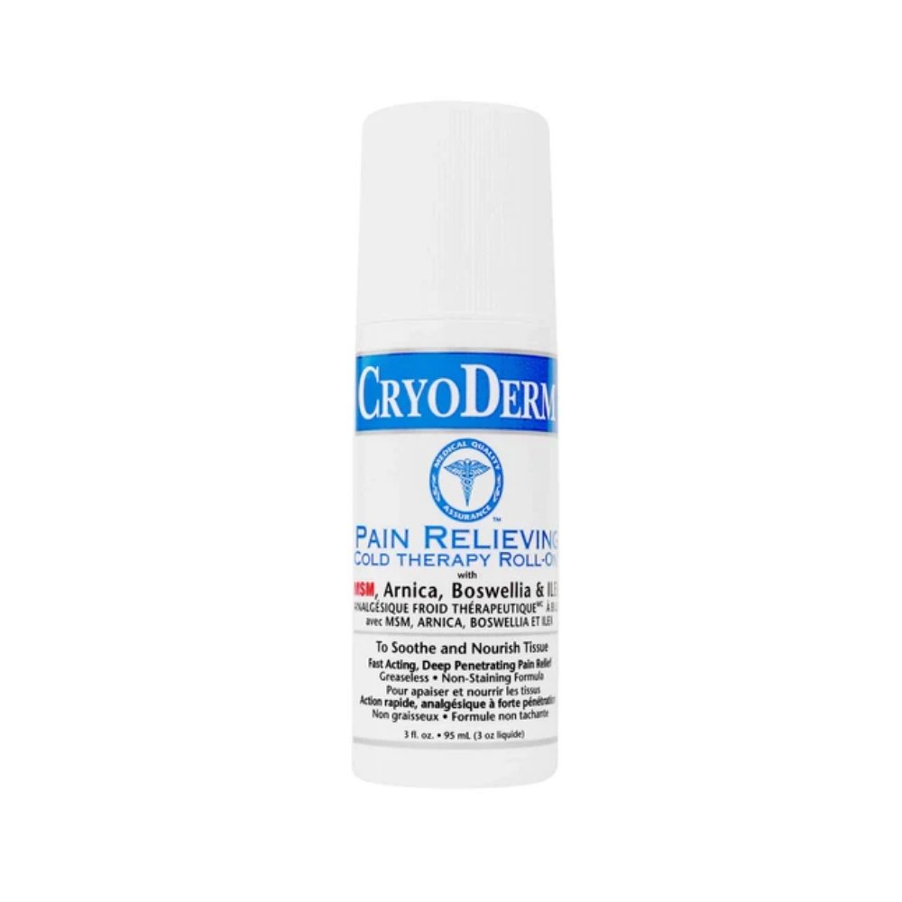 CryoDerm Pain Relieving Cold Therapy Roll-On