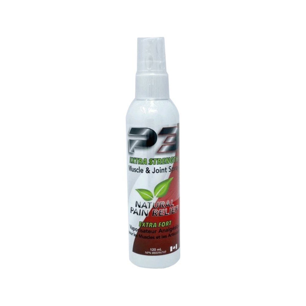 P3 Natural Pain Relief Spray