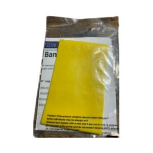 inMotion Band Yellow (Light)