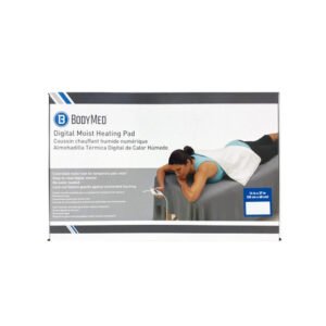 BodyMed Digital Moist Heating Pad