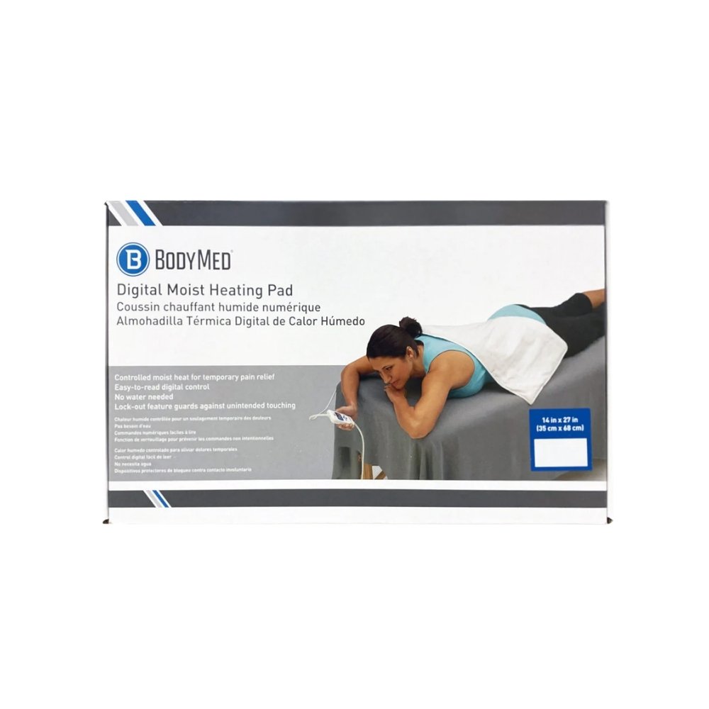 BodyMed Digital Moist Heating Pad