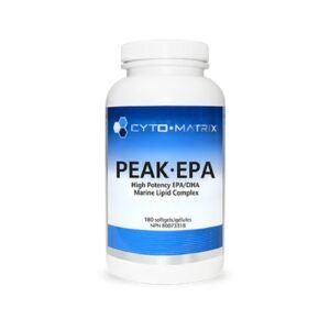 Peak·EPA 180 softgels