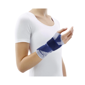 ManuTrain Left Size 3