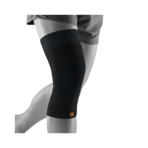 Merino Knee High Black Small Short