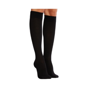 Performance Knee High Black Small Short