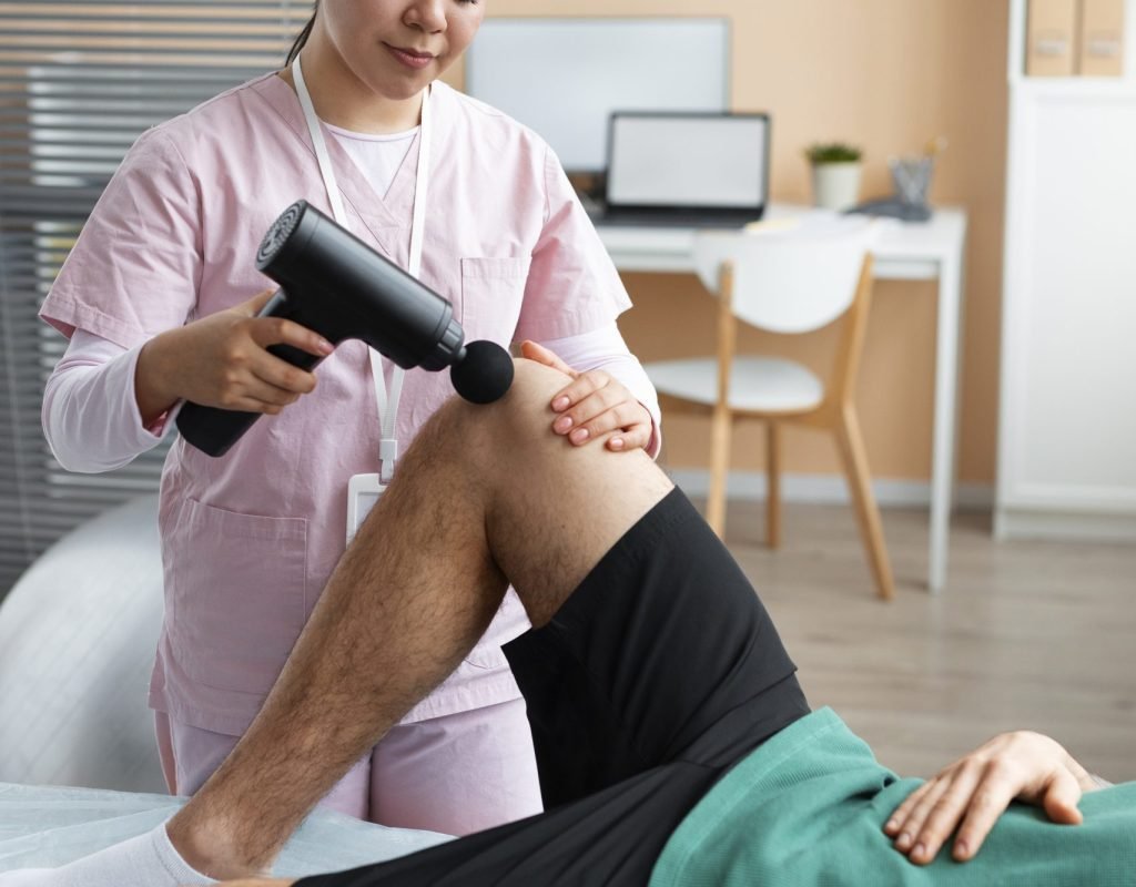 doctor-helping-patient-rehabilitation doctor-helping-patient-rehabilitation